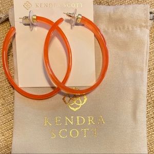 Kendra Scott Jewelry - Kendra Scott Kash Hoop Kendra Scott Jewelry - Kendra Scott Kash Hoop